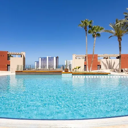 Appartamento Paradise Sunny By Sunkeyrents