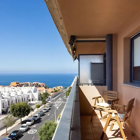 Appartamento Paradise Sunny By Sunkeyrents Costa Adeje (Tenerife)