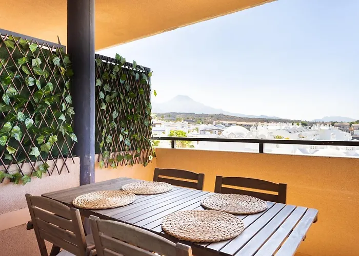 Apartment Paradise Sunny By Sunkeyrents Costa Adeje (Tenerife)